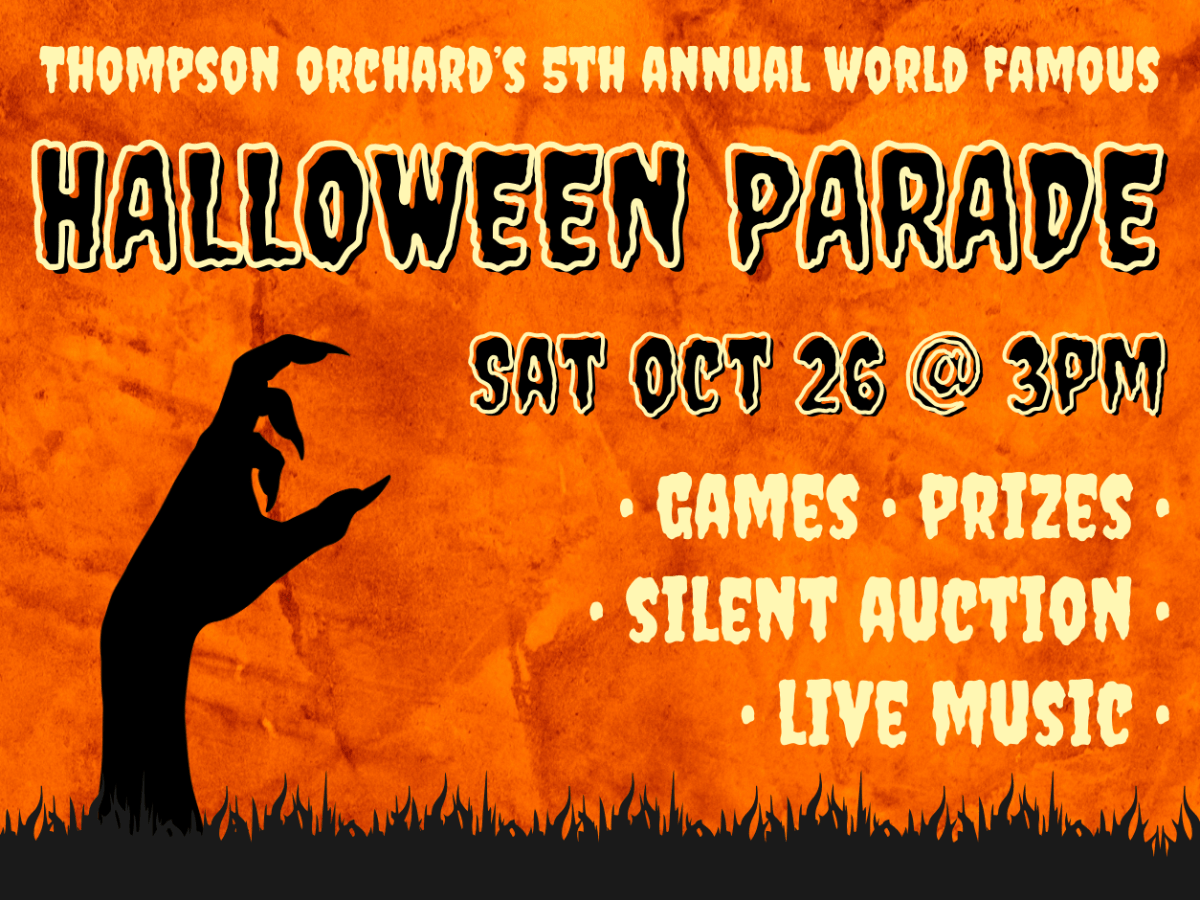 5th Annual Halloween Parade