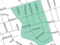 Discover Our Neighbourhood Quiz